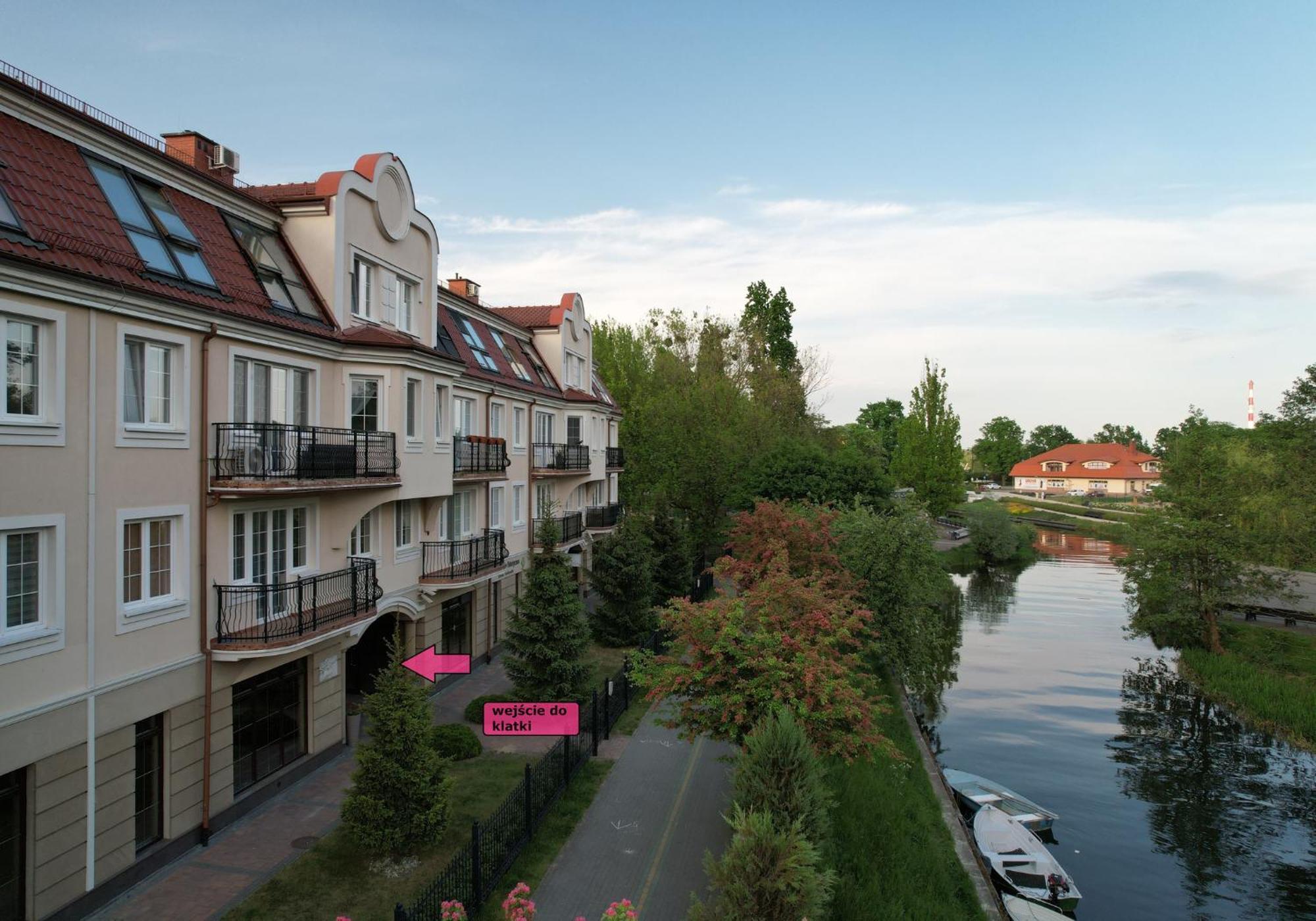 Najlepsza Lokalizacja W Elku!! Piekny, Prestizowy Apartament Z Dziedzincem !! Exterior foto